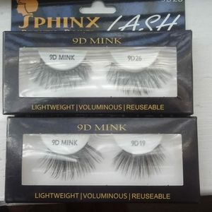 9D Mink Lashes